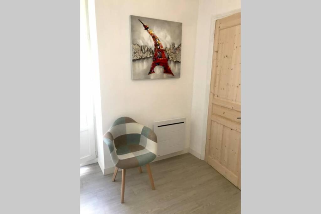 Appartement 3 Pieces Lumineux Au Coeur Du Village Saint-Martin-Vésubie Exteriör bild