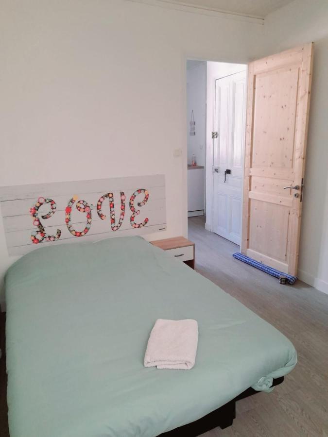 Appartement 3 Pieces Lumineux Au Coeur Du Village Saint-Martin-Vésubie Exteriör bild